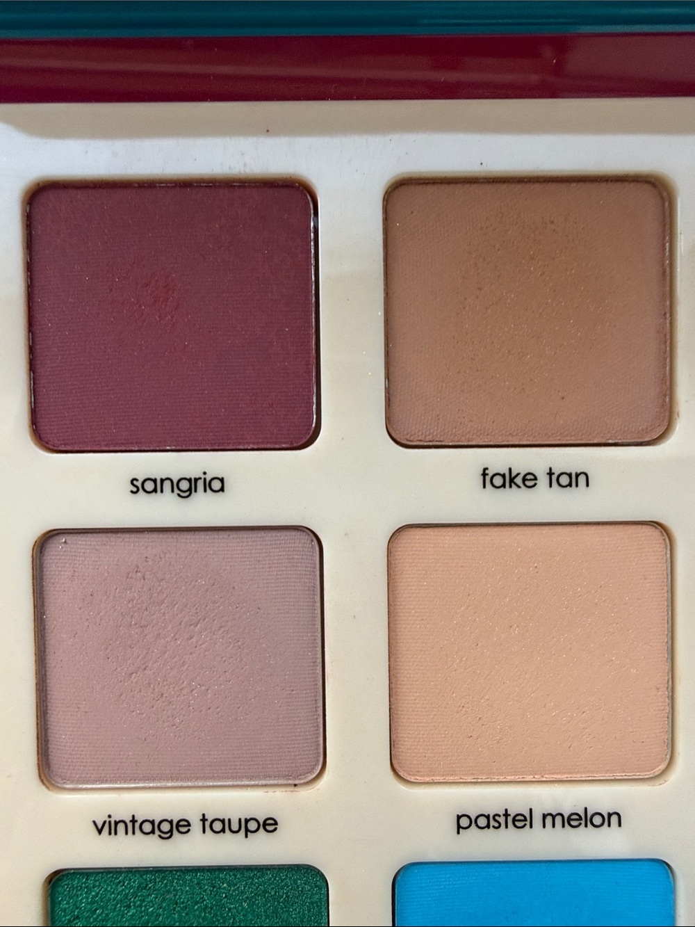 Natasha Denona Tropic Palette - Picture 11 of 12